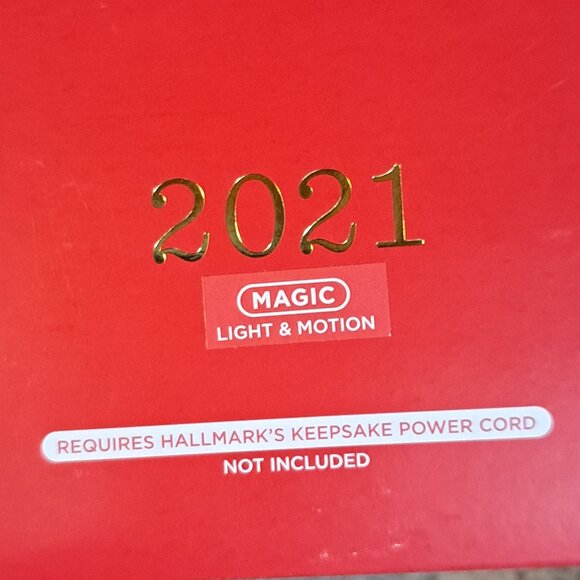 Hallmark Keepsake Angelic Candlelight Christmas Tree Ornament 2020 - Picture 8 of 12